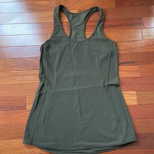 Lululemon racer back tank